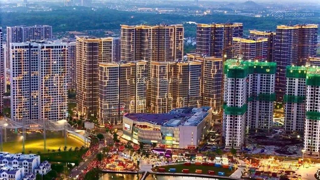 Bán rẻ căn 1pn+, dt 48m2 giá 2.3 tỷ glory heights  vinhomes q9 tầng trung view thoáng, sát vincom