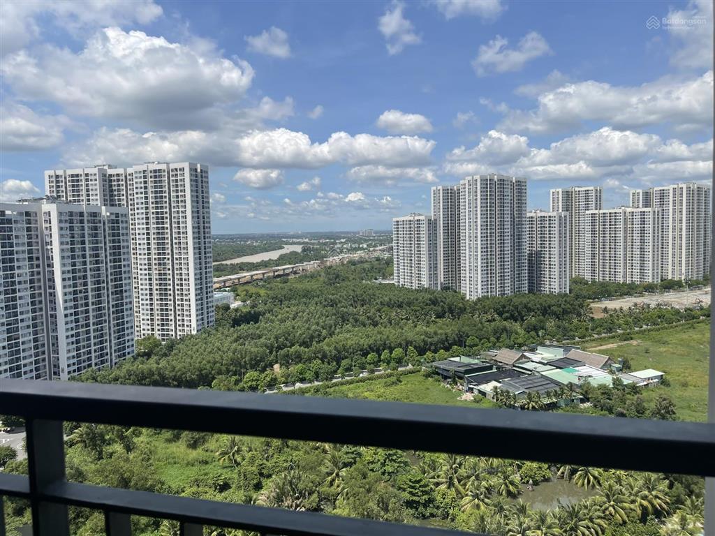 Căn góc 2pn dt 60m² giá 2.9tỷ khu the origami  vinhomes q9 view thoáng mát nhà mới ở ngay