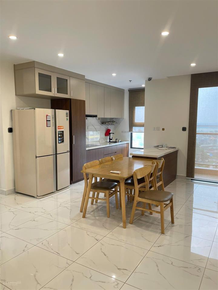Bán căn 3pn+, dt 108m2 bán 6.5 tỷ, beverly solari, full nội thất view sông đồng nai