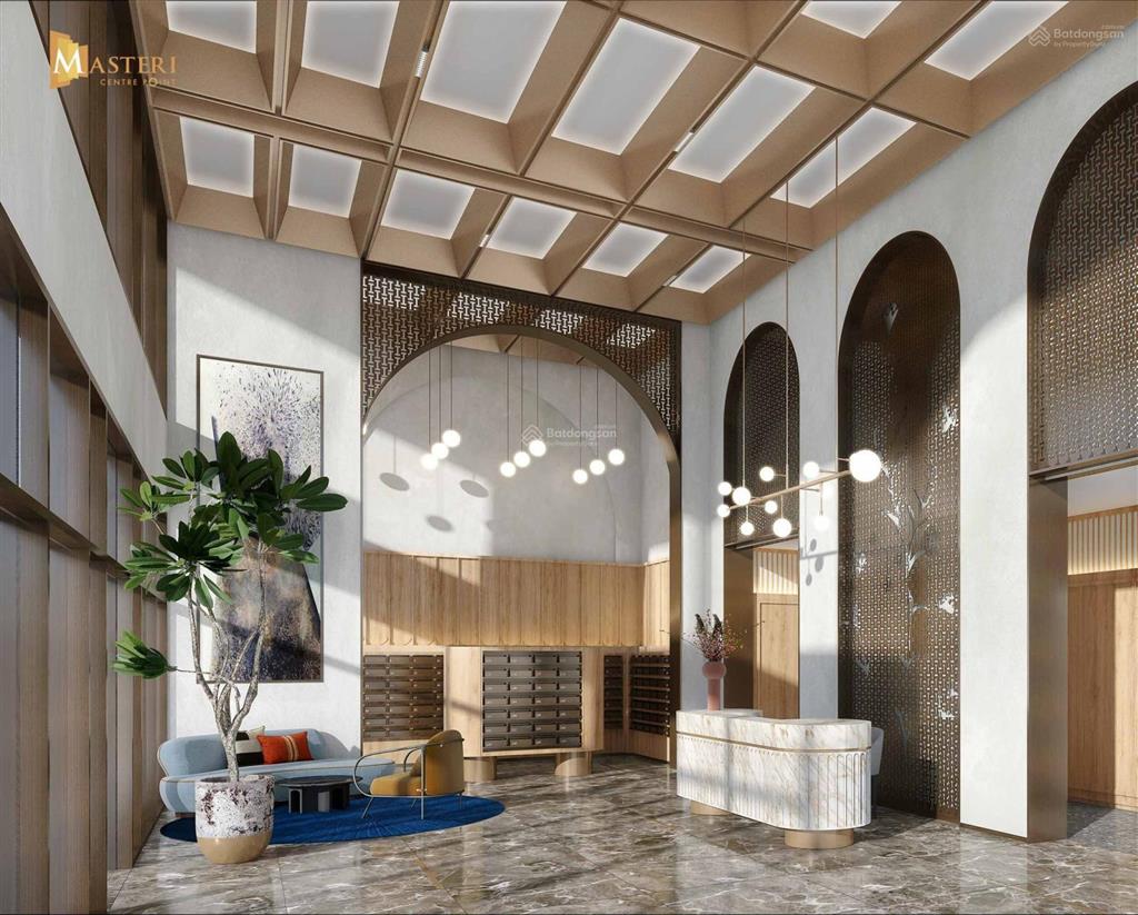 Giảm giá bán gấp căn 1pn+, masteri centre point, 54m², giá 3.2 tỷ, tầng trung view mát không chắn