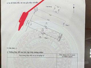 Bán nhà tại sơn trà  đà nẵng, cách biển chỉ 1  2 phút, dt 125m2, chỉ 70tr/m2