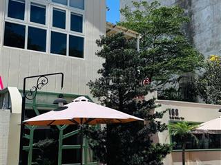 Ngang 15m, vỉa hè 10m, mt trần hưng đạo, gần euro villa, chưa qua kinh doanh