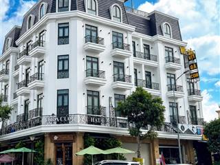 Chính chủ bán cặp góc siêu vip  rẻ nhất hoàng huy new city