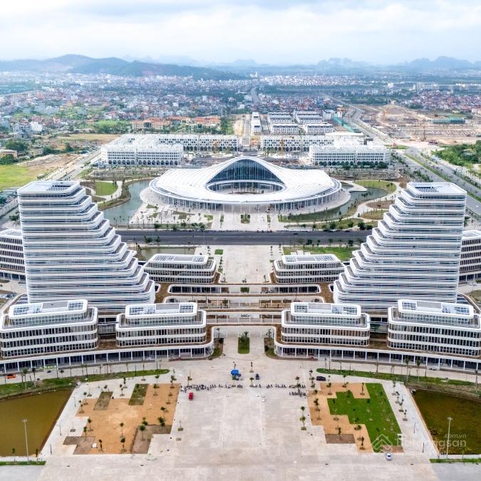Chính chủ bán cặp góc siêu vip  rẻ nhất hoàng huy new city