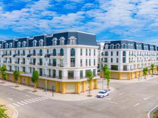 Cắt lỗ căn góc đối diện chung cư  giá hời hoàng huy new city