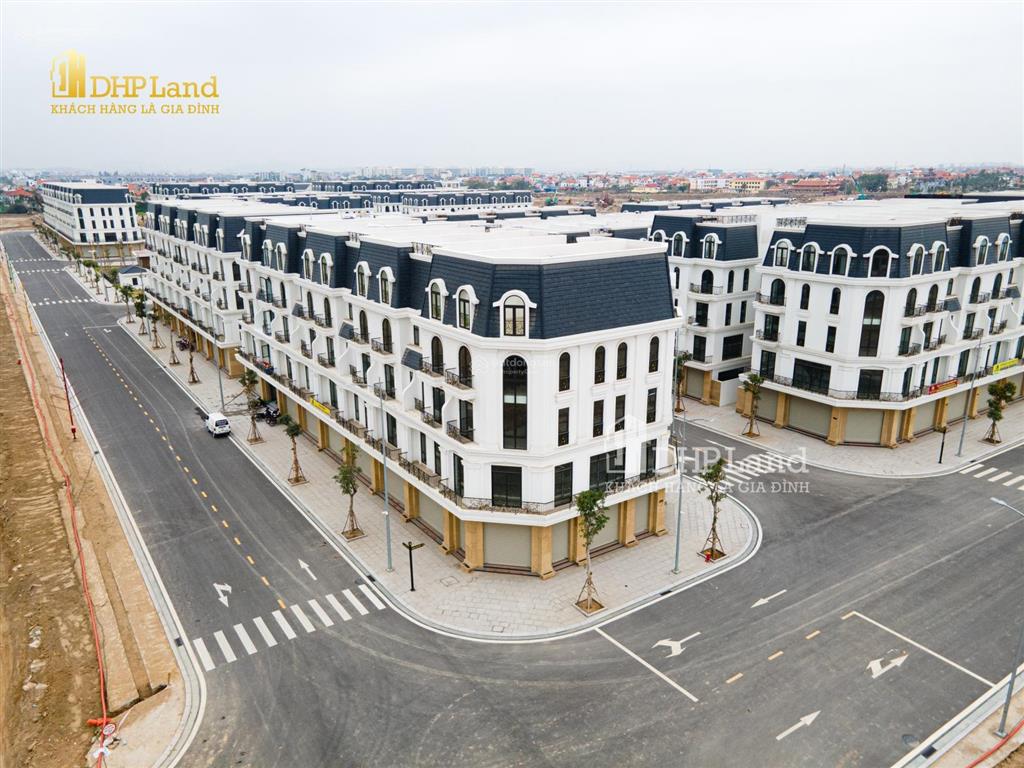 Cắt lỗ căn góc đối diện chung cư  giá hời hoàng huy new city