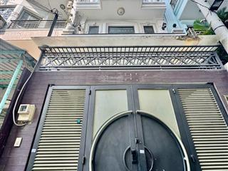 Nhà bán cổ điển 4 tầng  phường 11, thống nhất , gò vấp chỉ hơn 8ty.