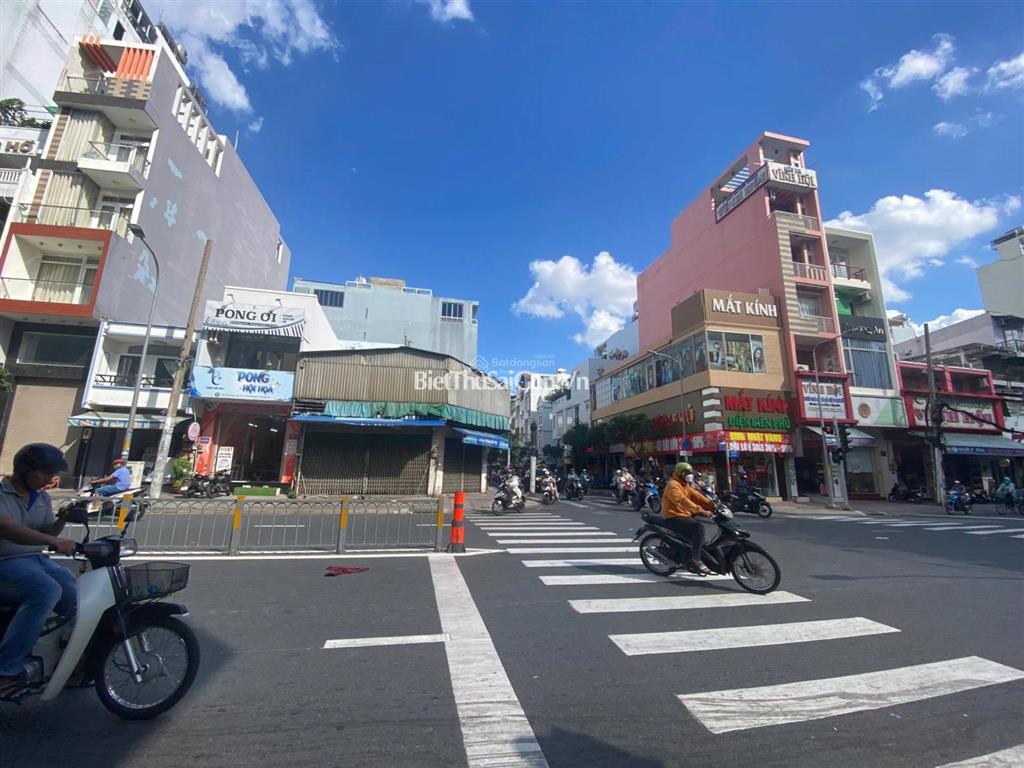 Bán nhà mtkd p. khánh hội, quận 4 ngang 7m chỉ 27tỷ9