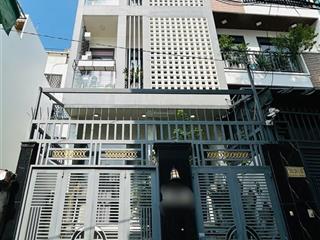 Nhà mới quận 7 gần lotte mart nguyễn thị thập ngang 5m x 15m 4 tầng chỉ 13 tỷ 5 xe hơi vivu
