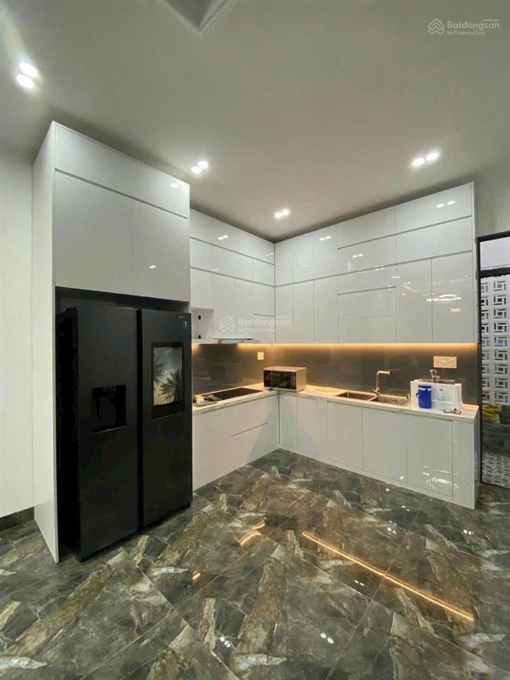 Nhà mới quận 7 gần lotte mart nguyễn thị thập ngang 5m x 15m 4 tầng chỉ 13 tỷ 5 xe hơi vivu