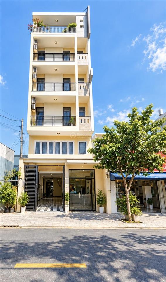 Bán khách sạn 6 tầng quận 7 ngang 6mgiá 23 tỷ dòng tiền 150 triệu/th ngay vincom trần trọng cung