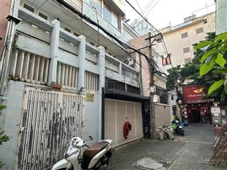 Bán nhà hxh vip trần quý khoách  114.27m2  32 tỷ  3 tầng  vị trí cực đỉnh quận 1