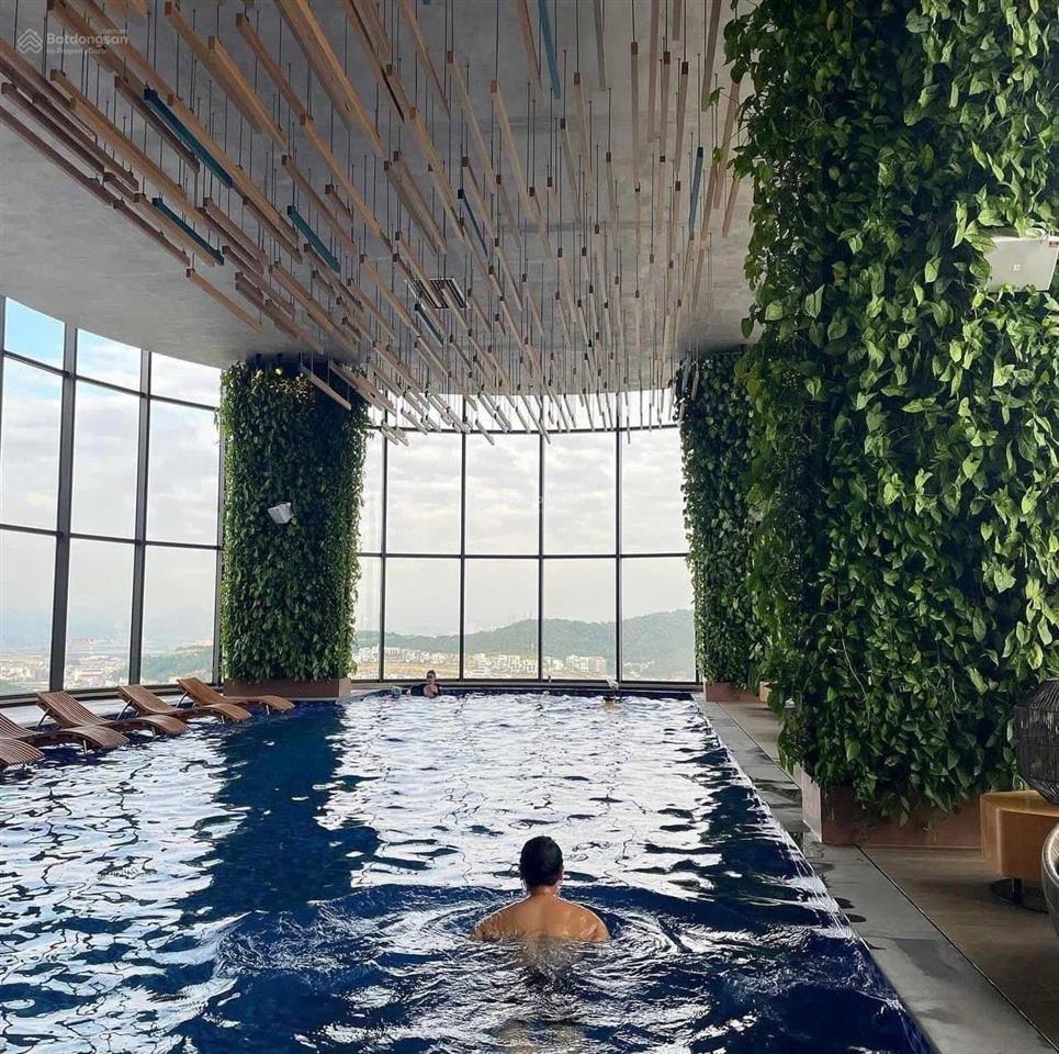 Bán căn hộ chính biển 2 ngủ citadine hạ long hơn 4tyxxx full nội thất