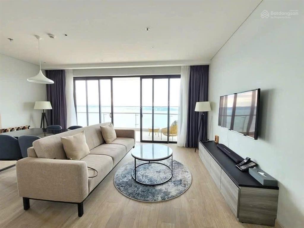 Bán căn hộ chính biển 2 ngủ citadine hạ long hơn 4tyxxx full nội thất