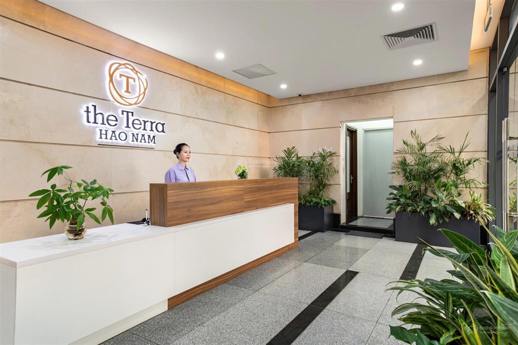 Bán căn hộ 3pn chung cư the nestar 83 hào nam, sổ đỏ, full nội thất siêu đẹp