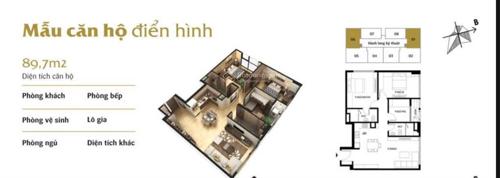 Trực tiếp cđt, mở bán quỹ căn còn lại chhung cư the nestar 83 hào nam, đã ra sổ đỏ, full nội thất.