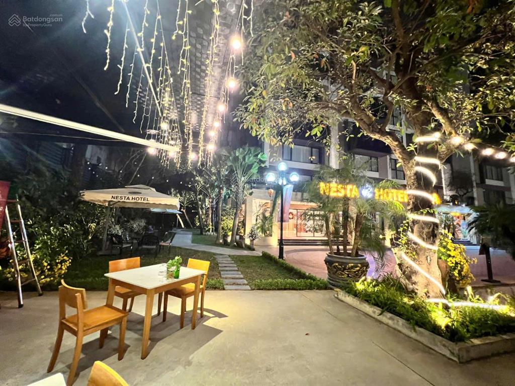 Trực tiếp cđt, mở bán quỹ căn còn lại chhung cư the nestar 83 hào nam, đã ra sổ đỏ, full nội thất.