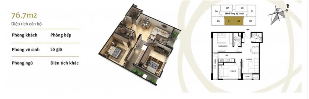 Trực tiếp cđt, mở bán quỹ căn còn lại chhung cư the nestar 83 hào nam, đã ra sổ đỏ, full nội thất.