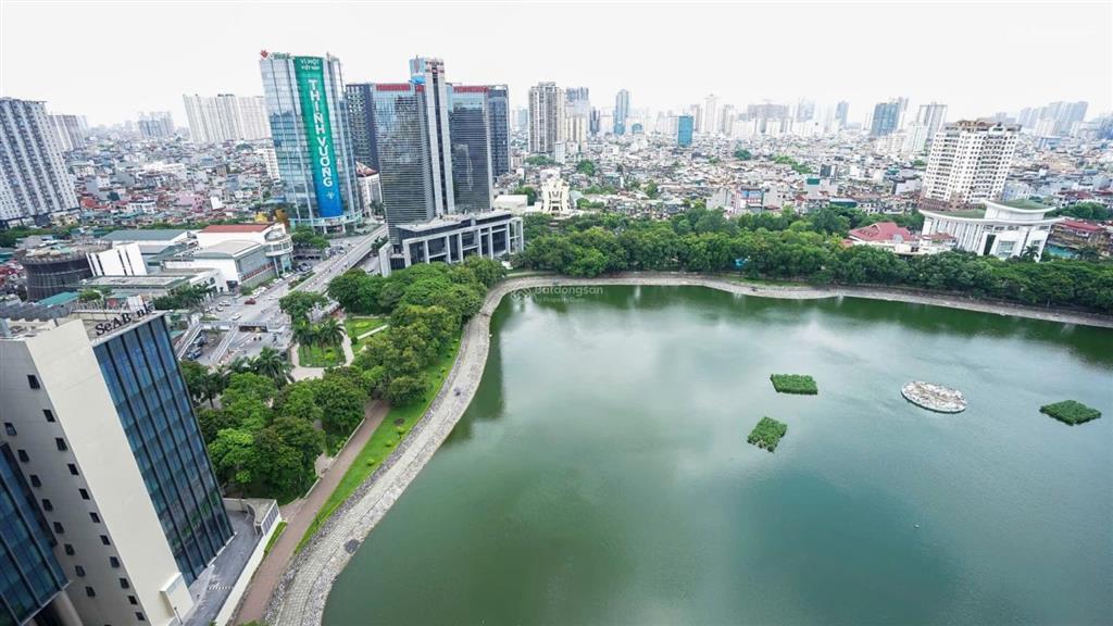 Bán căn hộ 55m 01pn chung cư brg 16 láng hạ, sổ đỏ, slot xe ô tô