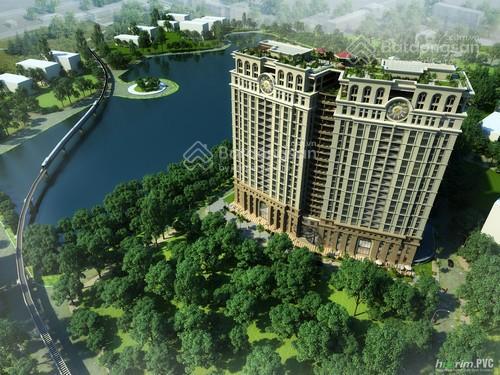 Bán căn penthoues duy nhất cc tân hoàng minh 36 hoàng cầu, đẳng cấp thượng lưu, đã có sổ