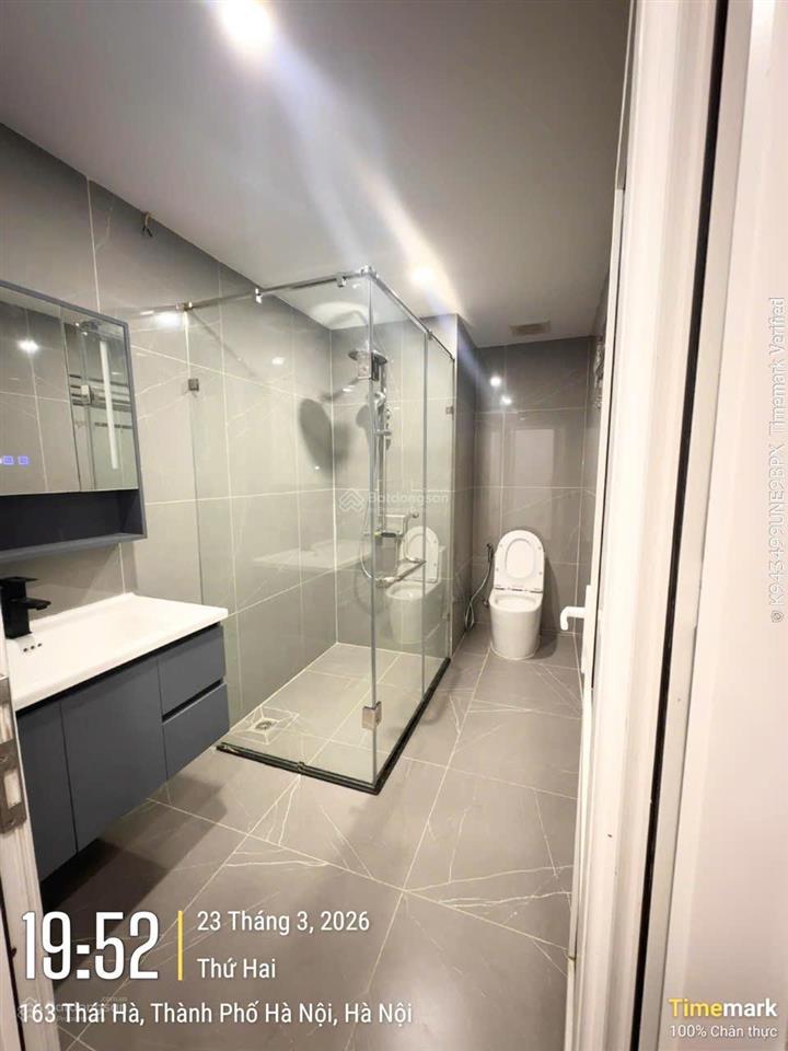 Bán căn hộ 80m2 2pn chung cư 165 thái hà, full nội thất mới, sđcc