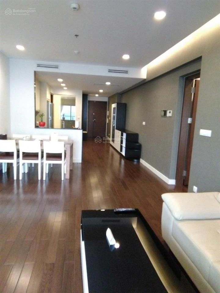 Bán căn hộ 126m2 3pn 3wc lancaster núi trúc, sđcc, full nội thất.