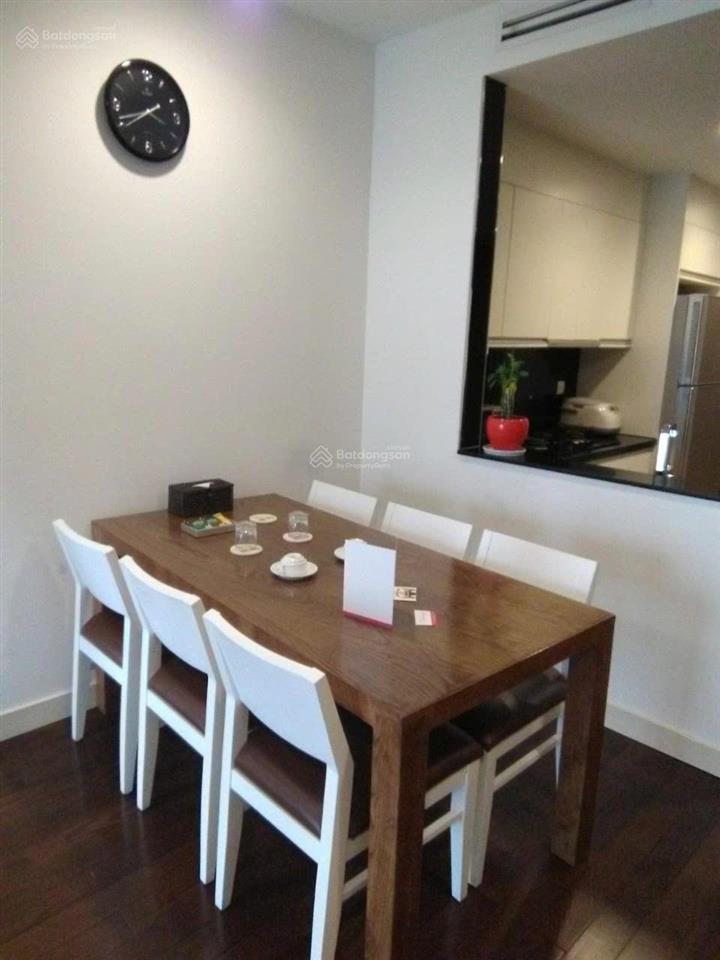 Bán căn hộ 126m2 3pn 3wc lancaster núi trúc, sđcc, full nội thất.