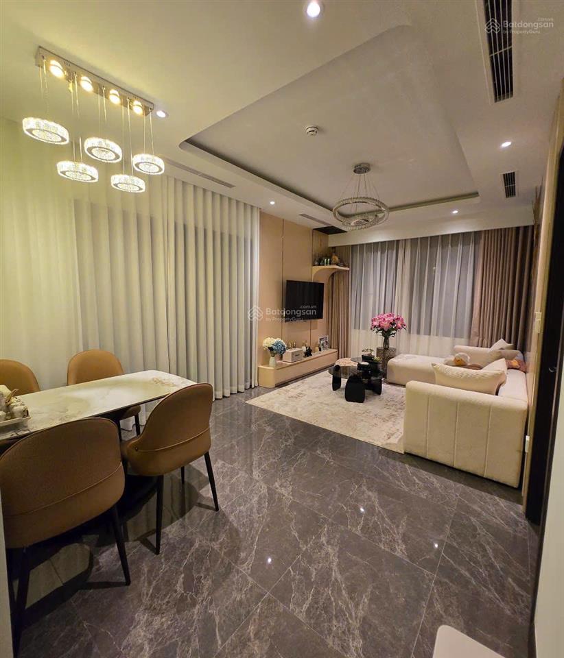 Cho thuê ch 90m2 3pn chung cư gloria số 8 nguyên hồng, full đồ, vào ngay