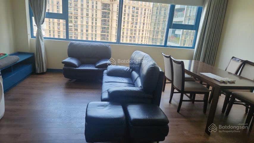 Cho thuê ch 112m2 3pn hoàng cầu skyline, full đồ, view hồ và công viên