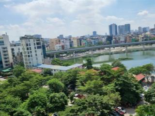 Bán ch 98m2 hoàng cầu skyline, 3pn 2wc, bc view đẹp, mát sđcc, full đồ