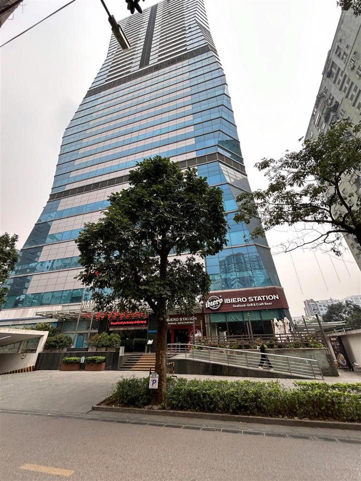 Siêu phẩm căn góc 3pn 163m2 chung cư diamond flower tower 48 lê văn lương. giá chỉ 90tr/m2