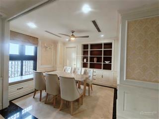 Bán căn hộ 126m2 3pn chung cư tân hoàng minh 36 hoàng cầu, full đồ, slot để xe