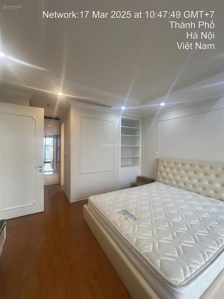 Cho thuê ch 100m2 2pn chung cư tân hoàng minh 36 hoàng cầu. full đồ, view hồ.