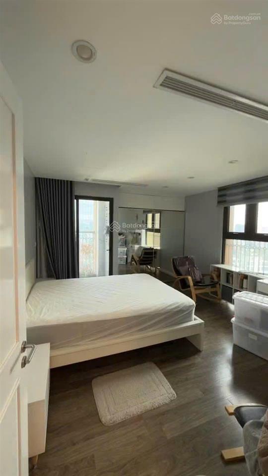 Cho thuê căn hộ 142m2 3pn 3wc chung cư tân hoàng minh 36 hoàng cầu, full nội thất, nhận nhà ngay
