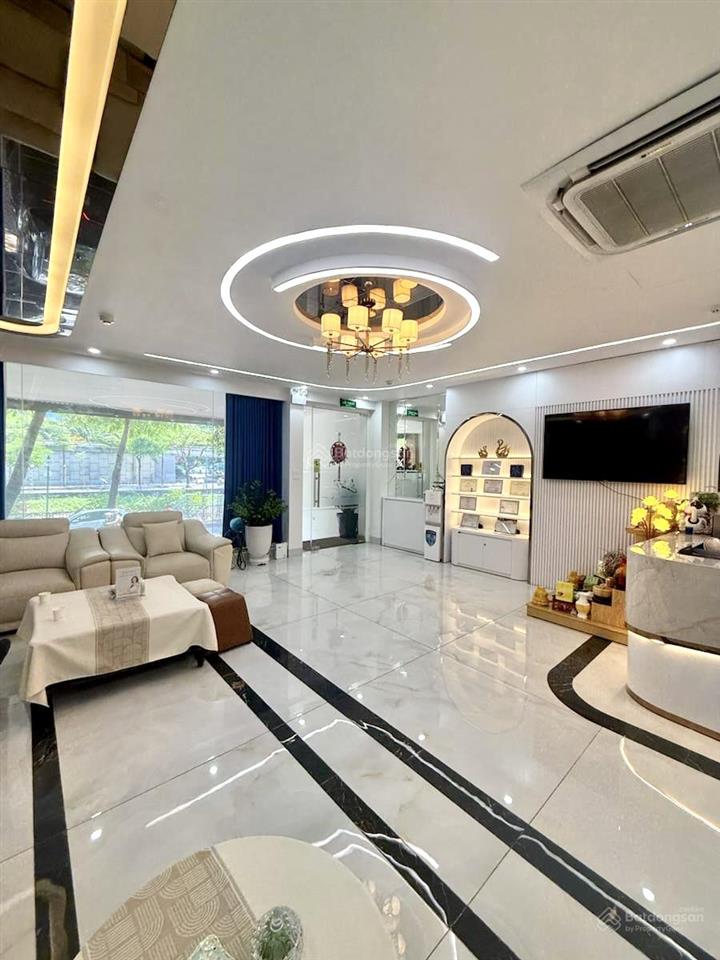 Bán nhà minh khai, hai bà trưng  68m2  6 tầng  mt 8.1m  20 tỷ  ô tô tránh  ngõ thông kd đỉnh