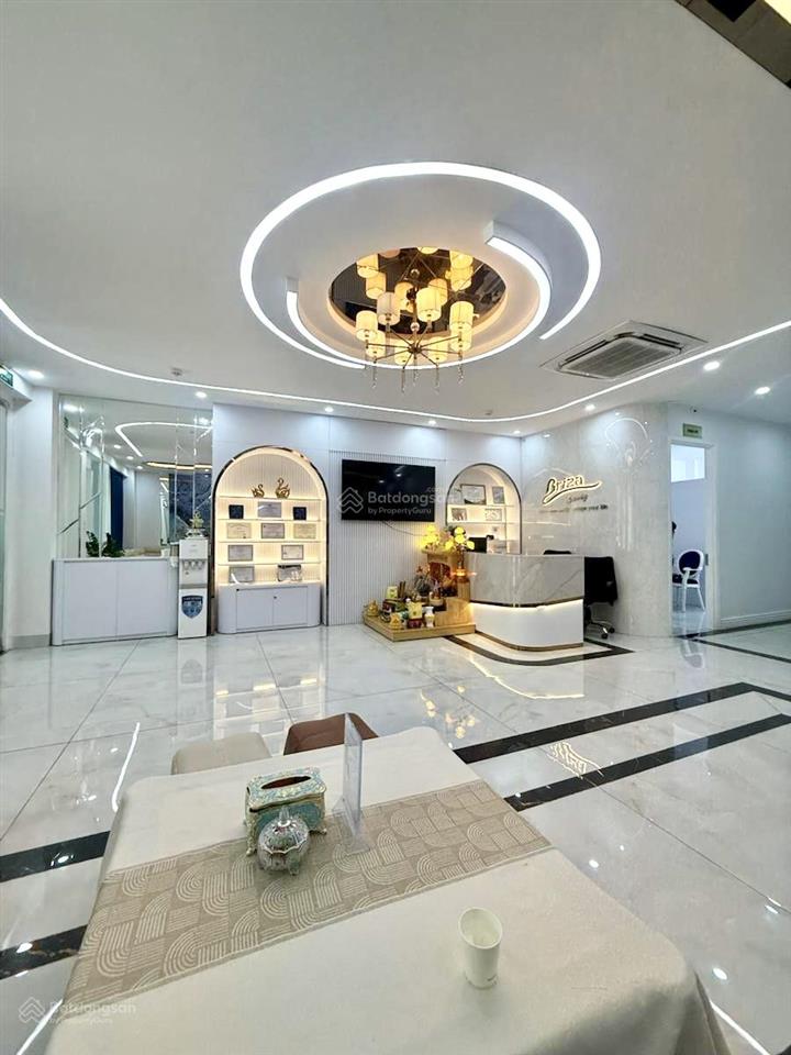 Bán nhà minh khai, hai bà trưng  68m2  6 tầng  mt 8.1m  20 tỷ  ô tô tránh  ngõ thông kd đỉnh