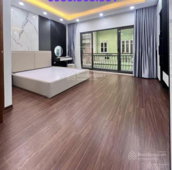 Tương lai ra mp  3 mặt thoáng! bán nhà võ thị sáu  45m2  5t  tm  2mt  cách cv võ thị sáu 80m