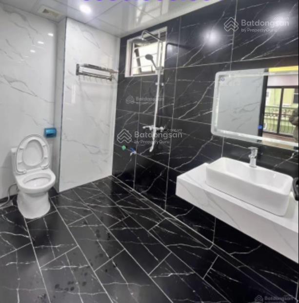 Tương lai ra mp  3 mặt thoáng! bán nhà võ thị sáu  45m2  5t  tm  2mt  cách cv võ thị sáu 80m