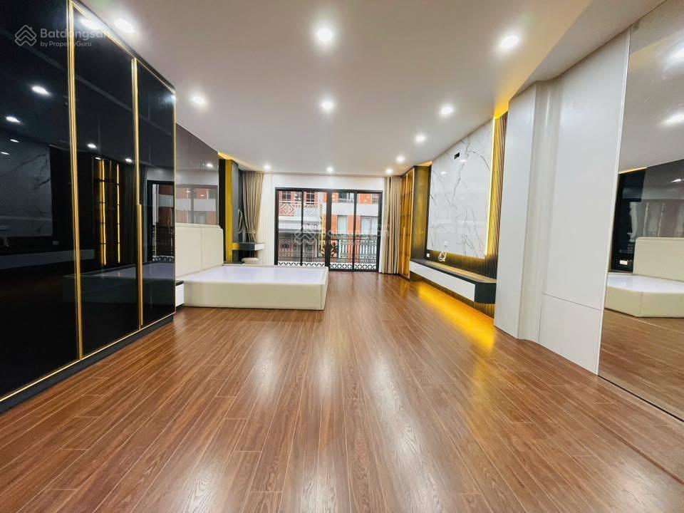 Chính chủ bán nhà pl đền lừ hoàng mai 55m2 6t mt 4,2m nở hậu 19,8 tỷ lô góc ôtô tránh dân trí cao