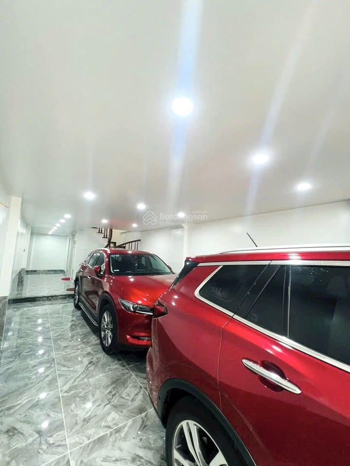 Chính chủ bán nhà pl đền lừ hoàng mai 55m2 6t mt 4,2m nở hậu 19,8 tỷ lô góc ôtô tránh dân trí cao