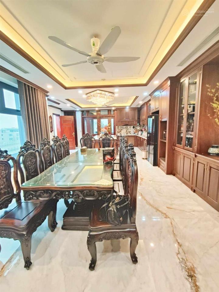 Bán nhà kim giang hoàng mai 75m² 6 tầng lô góc mt 7.5m 14 tỷ gần hồ linh đàm kd dòng tiền khủng