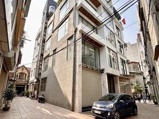 Bán nhà kim giang hoàng mai 75m² 6 tầng lô góc mt 7.5m 14 tỷ gần hồ linh đàm kd dòng tiền khủng