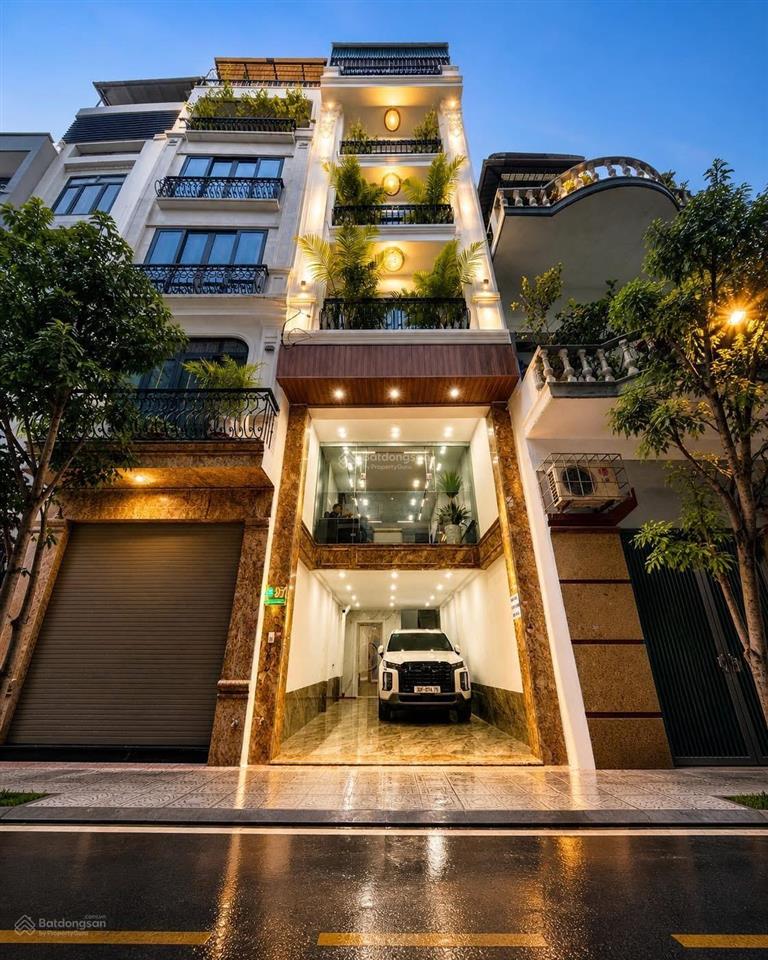 Chính chủ bán nhà pl đền lừ hoàng mai 52m2 6t mt4m 19,3 tỷ 2 thoáng nở hậu ôtô tránh dân trí cao