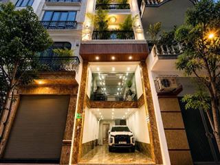 Chính chủ bán nhà pl đền lừ hoàng mai 52m2 6t mt4m 19,3 tỷ 2 thoáng nở hậu ôtô tránh dân trí cao