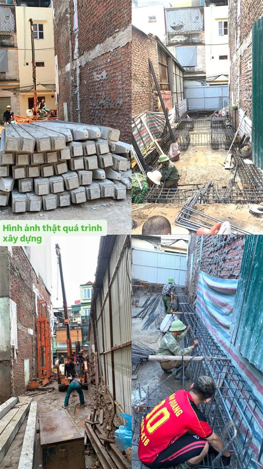 Chính chủ bán nhà phố tân mai hoàng mai 82m2 7 tầng 27 tỷ 4 ôtô tải tránh 2 mặt thoáng nở hậu kd