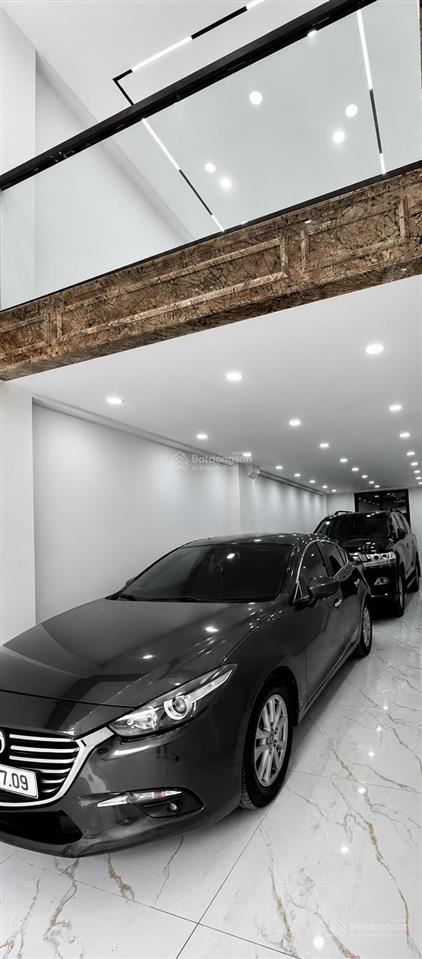 Chính chủ bán toà nhà tân mai hoàng mai 85m2 7t thang máy ôtô tránh 2 mặt thoáng tương lai ra mp
