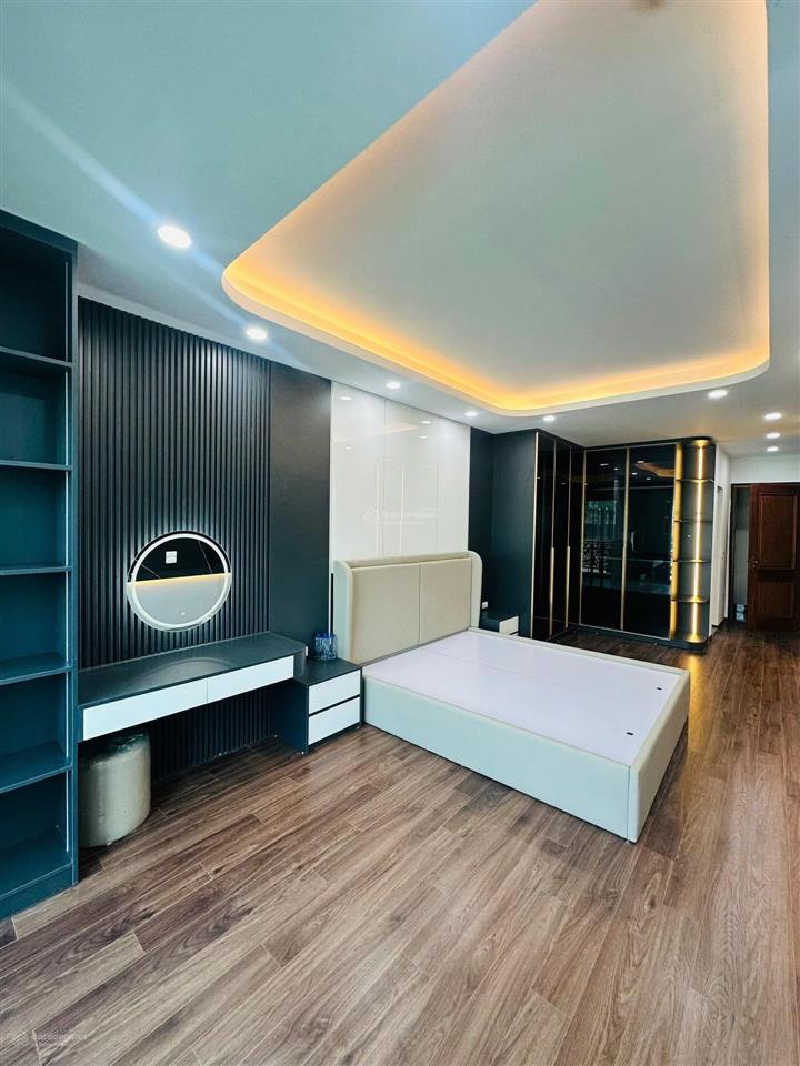Chính chủ bán toà nhà tân mai hoàng mai 85m2 7t thang máy ôtô tránh 2 mặt thoáng tương lai ra mp