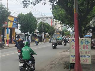 Mặt tiền lê văn khương, 4m x 26m, hệ số xây dựng cao, giá chỉ 8.68 tỳ tl