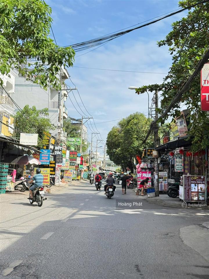 Căn góc 2 mặt tiền đường hiệp thành 13, cách nguyễn ảnh thủ 300m, (7m x18m), giá chỉ 9.9 tỷ