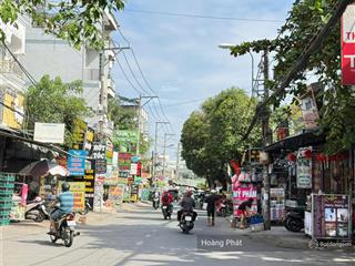 Căn góc 2 mặt tiền đường hiệp thành 13, cách nguyễn ảnh thủ 300m, (7m x18m), giá chỉ 9.9 tỷ